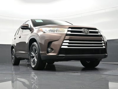 2018 Toyota Highlander LE