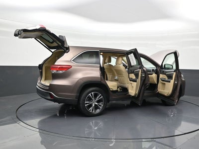 2018 Toyota Highlander LE