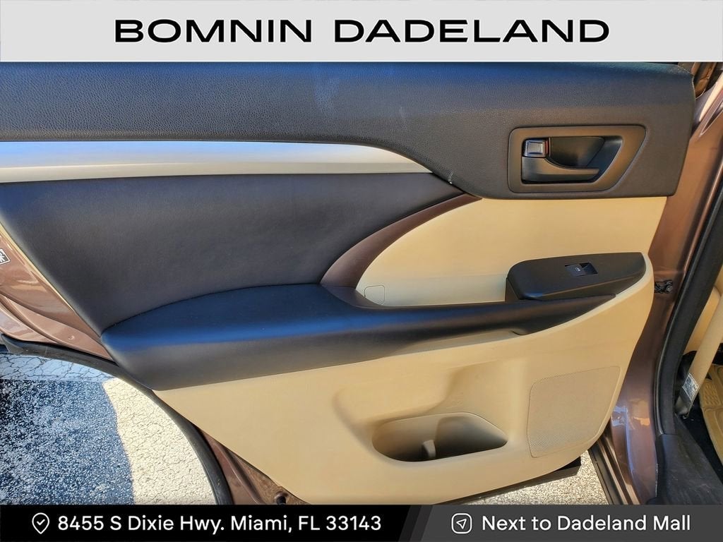 2018 Toyota Highlander LE