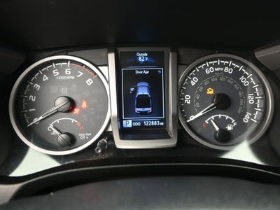 2018 Toyota Tacoma SR5