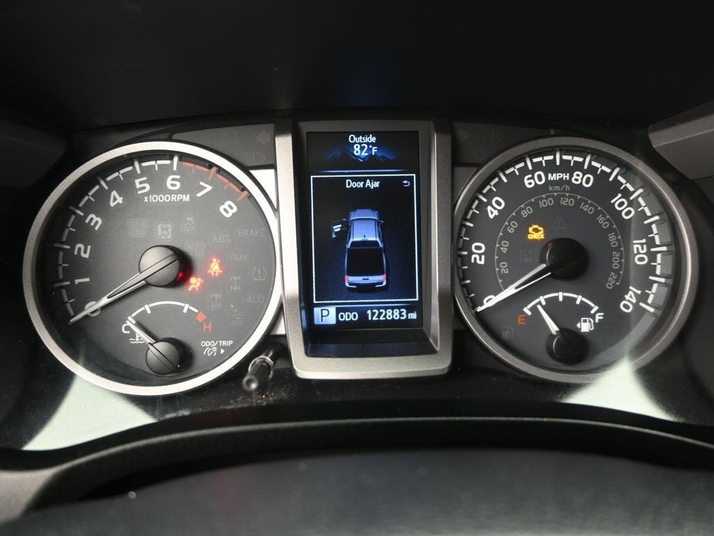 2018 Toyota Tacoma SR5