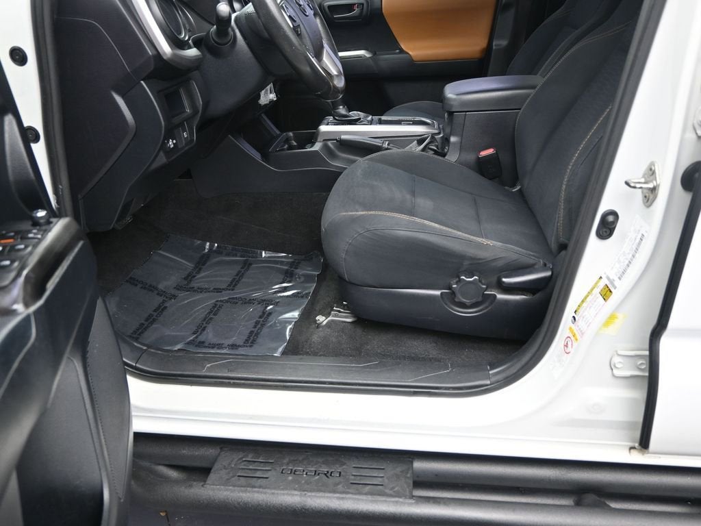 2018 Toyota Tacoma SR5