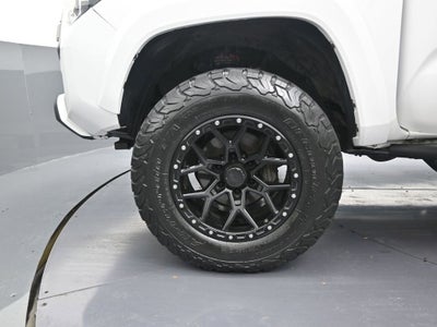 2018 Toyota Tacoma SR5