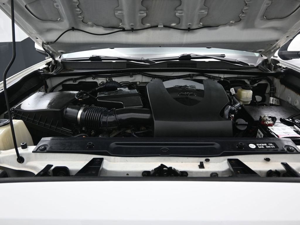 2018 Toyota Tacoma SR5