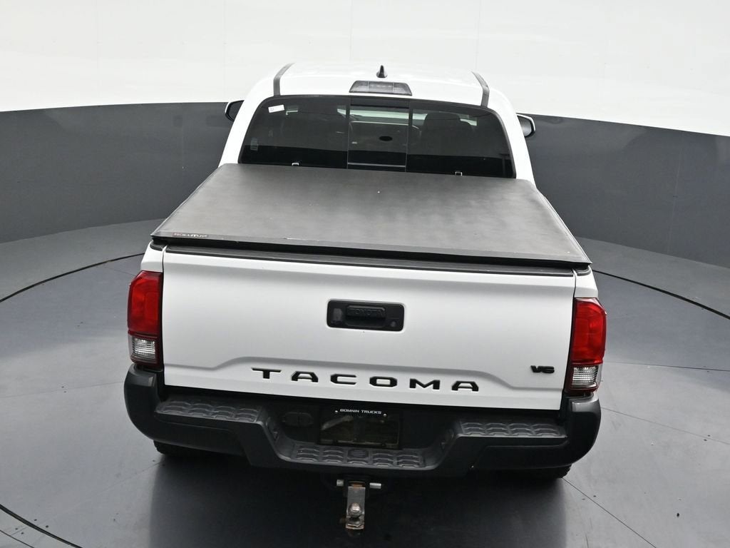 2018 Toyota Tacoma SR5