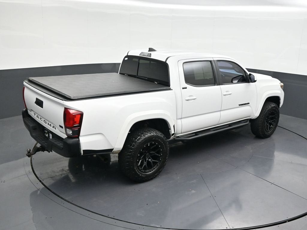 2018 Toyota Tacoma SR5