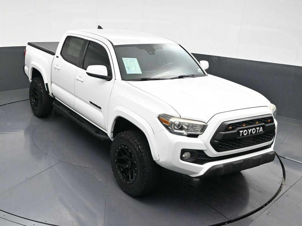 2018 Toyota Tacoma SR5