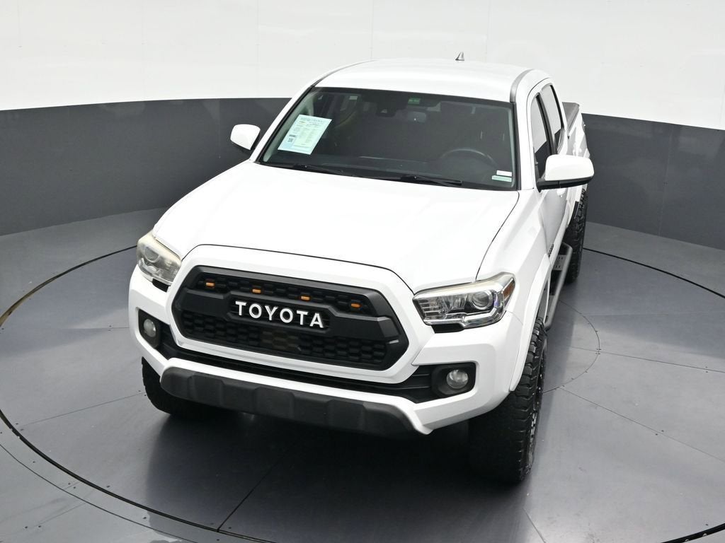 2018 Toyota Tacoma SR5
