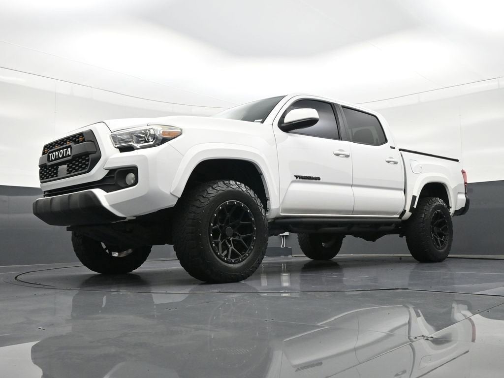 2018 Toyota Tacoma SR5
