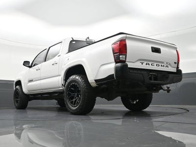 2018 Toyota Tacoma SR5