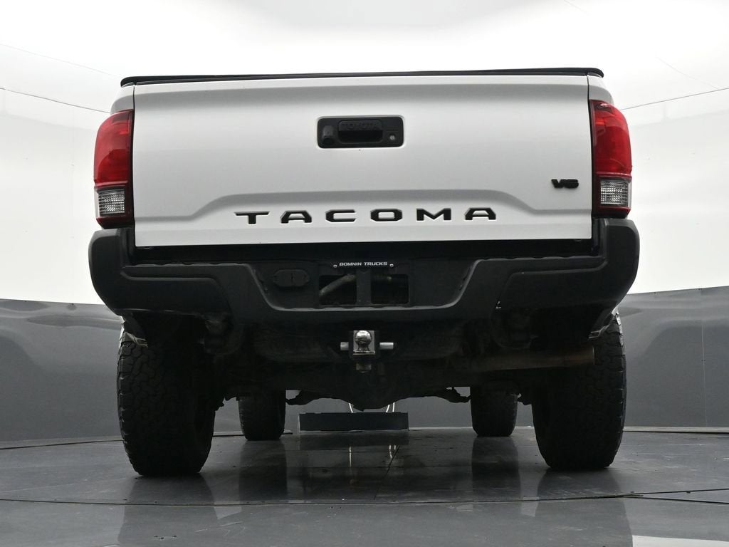 2018 Toyota Tacoma SR5