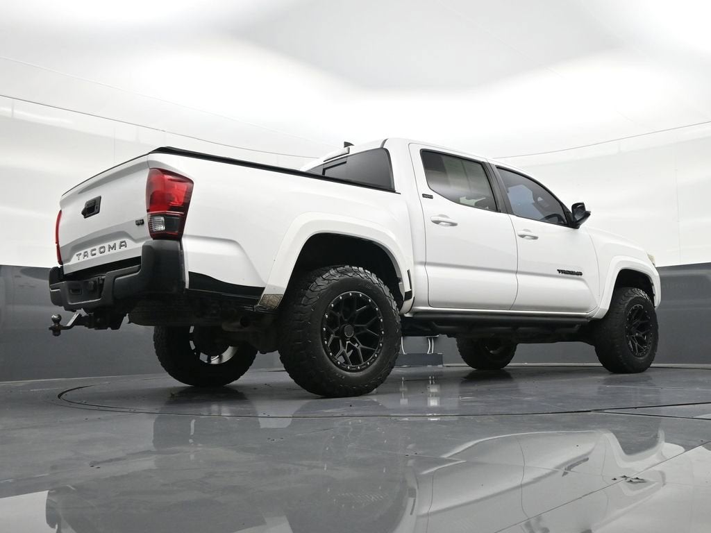 2018 Toyota Tacoma SR5