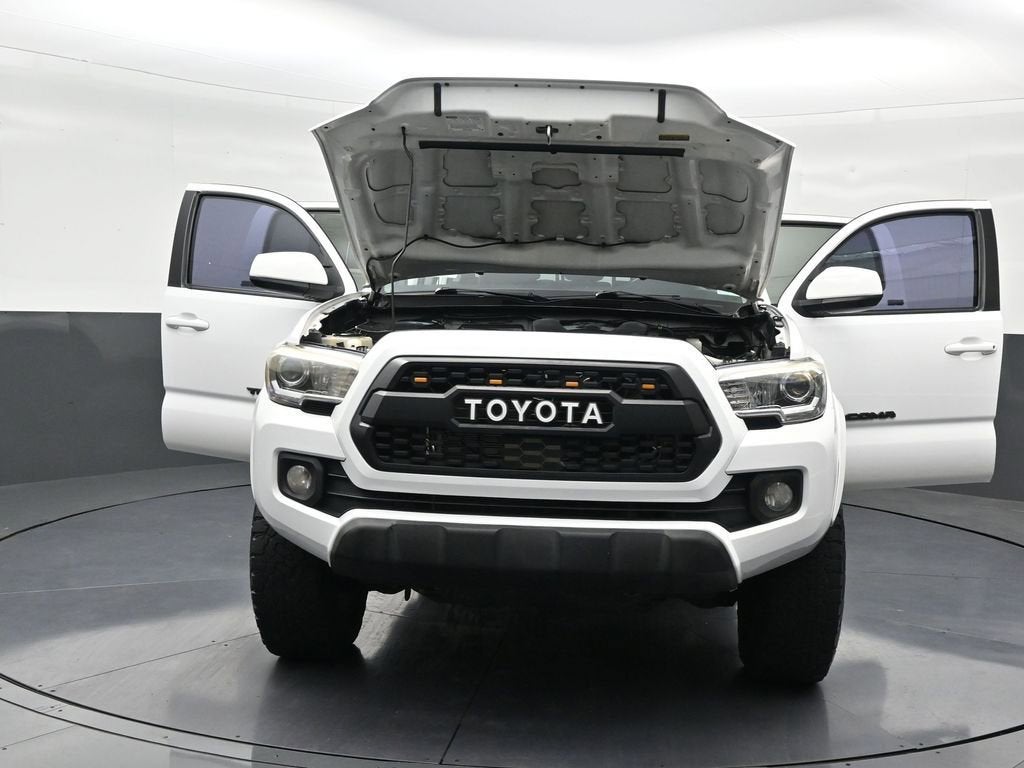 2018 Toyota Tacoma SR5
