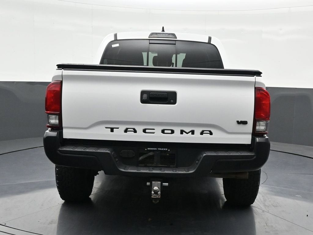 2018 Toyota Tacoma SR5