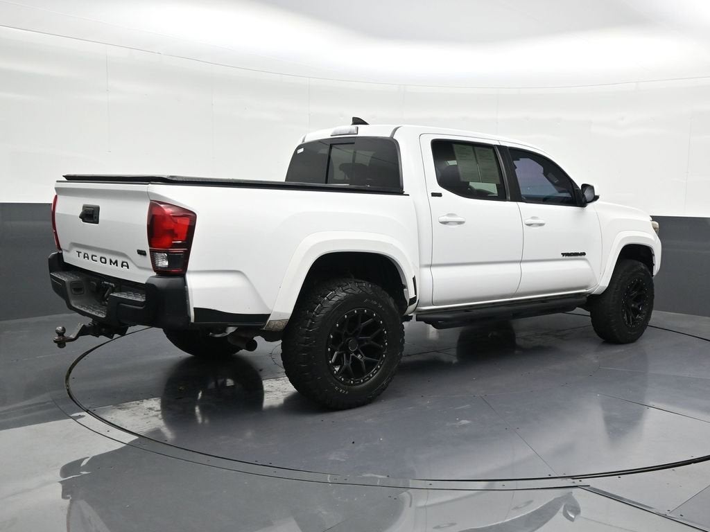 2018 Toyota Tacoma SR5