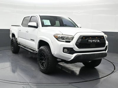 2018 Toyota Tacoma SR5