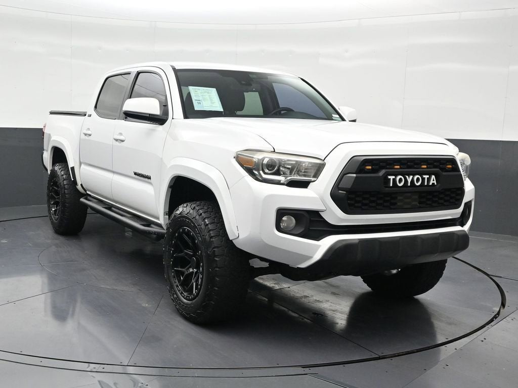 2018 Toyota Tacoma SR5
