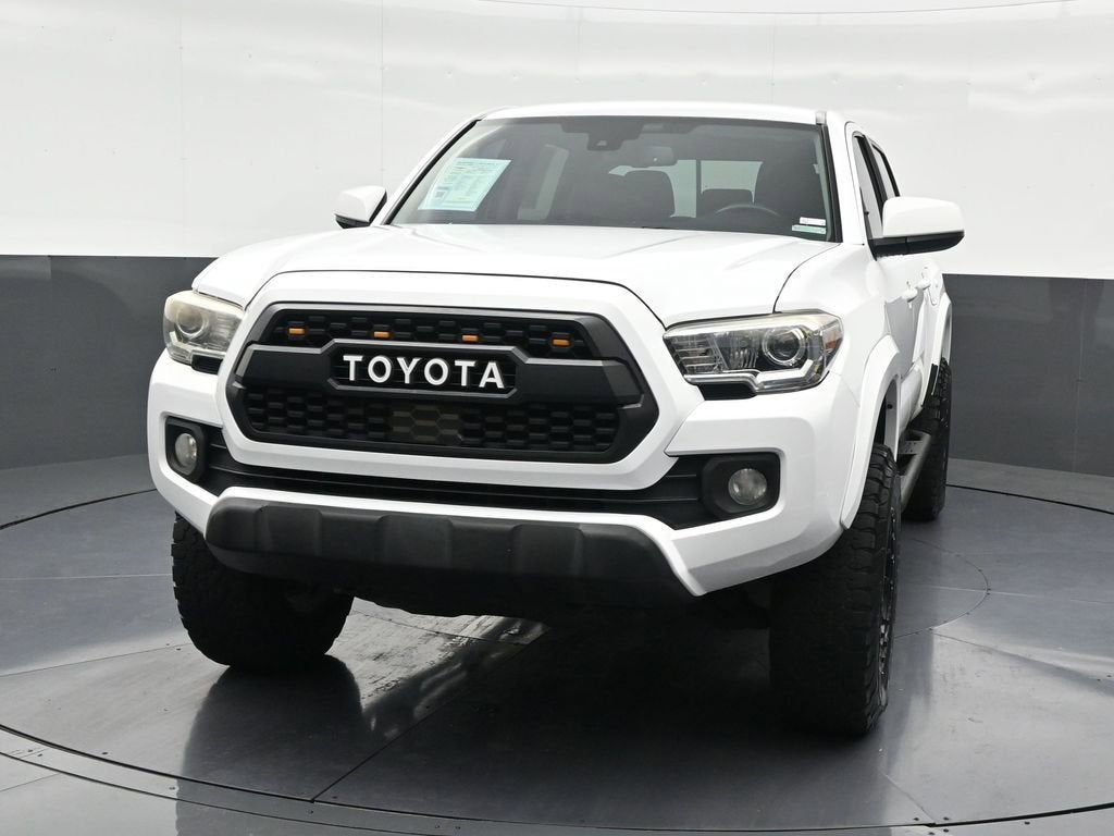 2018 Toyota Tacoma SR5