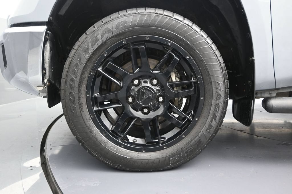 2021 Toyota Tundra 4WD SR5