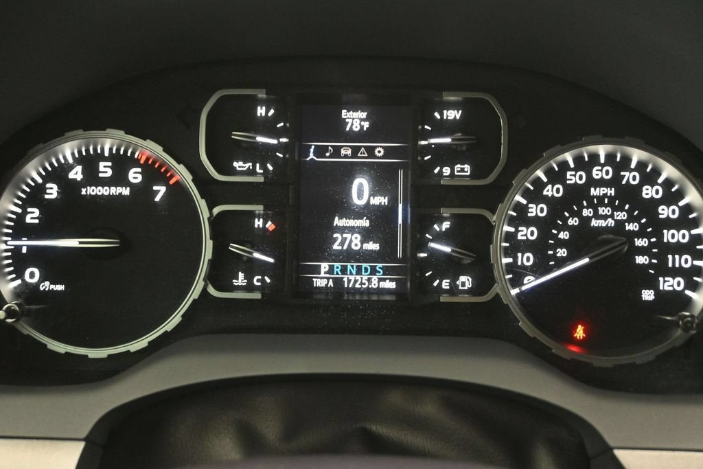 2021 Toyota Tundra 4WD SR5