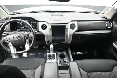 2021 Toyota Tundra 4WD SR5