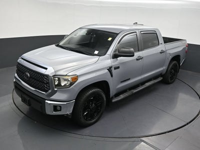 2021 Toyota Tundra 4WD SR5