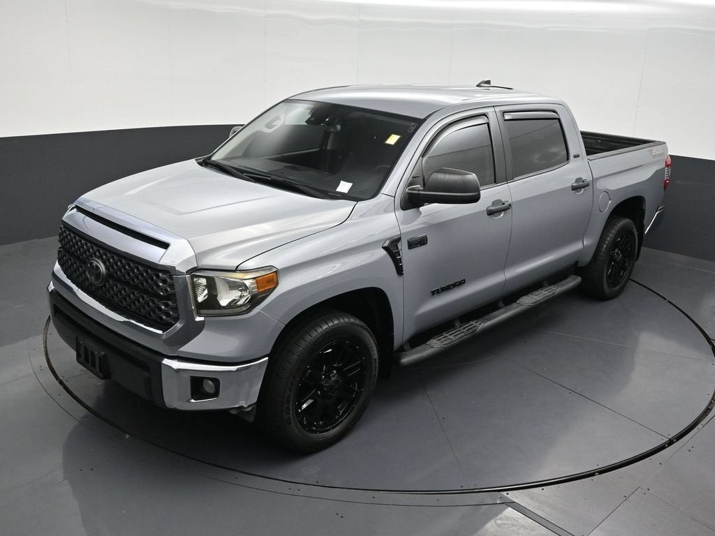 2021 Toyota Tundra 4WD SR5