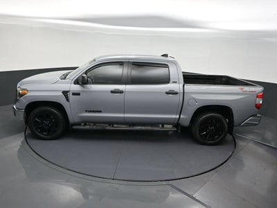 2021 Toyota Tundra 4WD SR5
