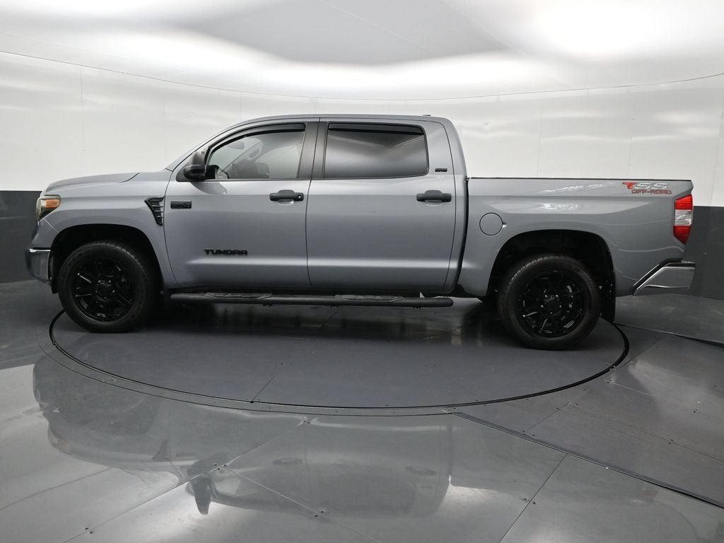 2021 Toyota Tundra 4WD SR5