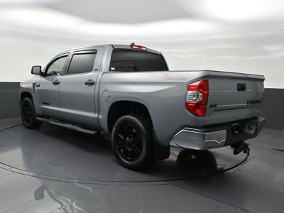 2021 Toyota Tundra 4WD SR5