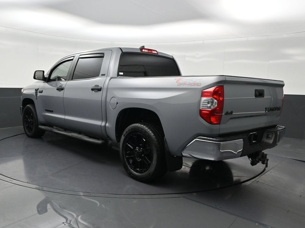 2021 Toyota Tundra 4WD SR5