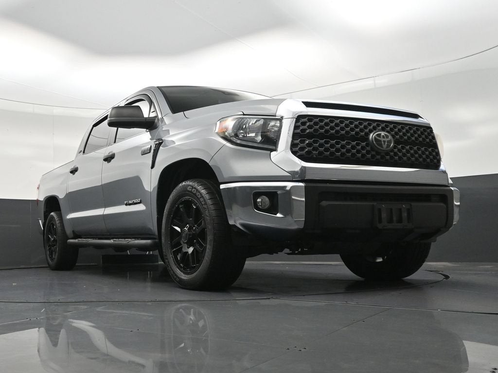 2021 Toyota Tundra 4WD SR5