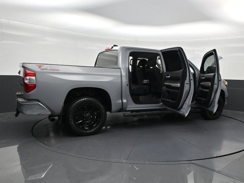 2021 Toyota Tundra 4WD SR5