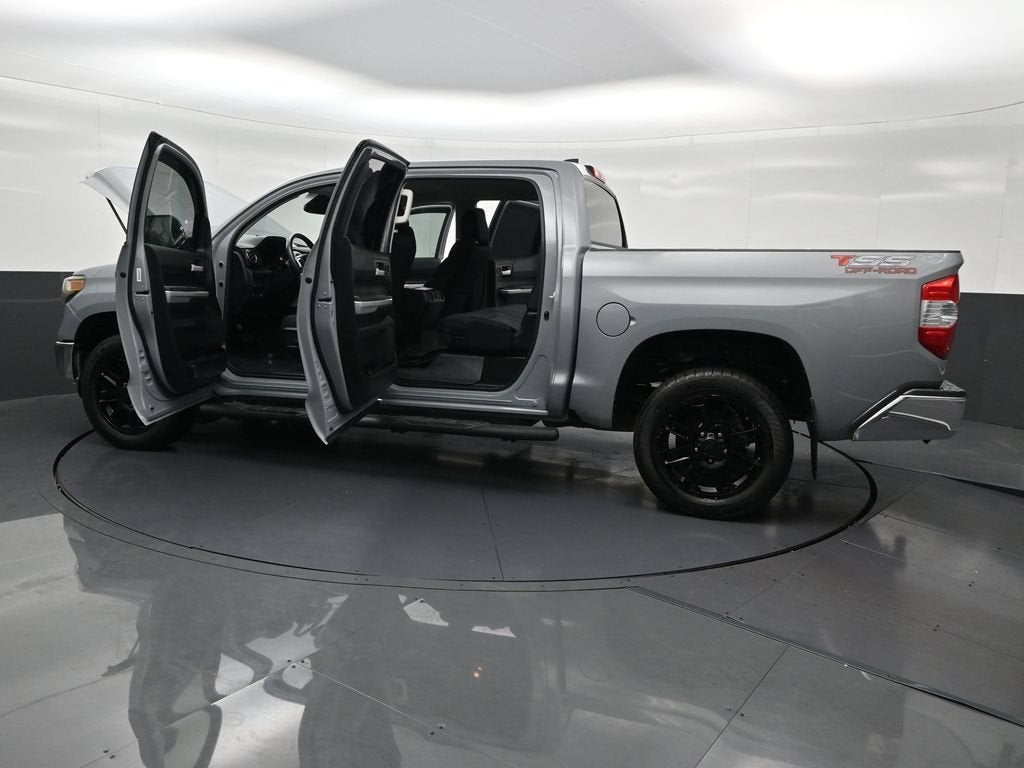 2021 Toyota Tundra 4WD SR5