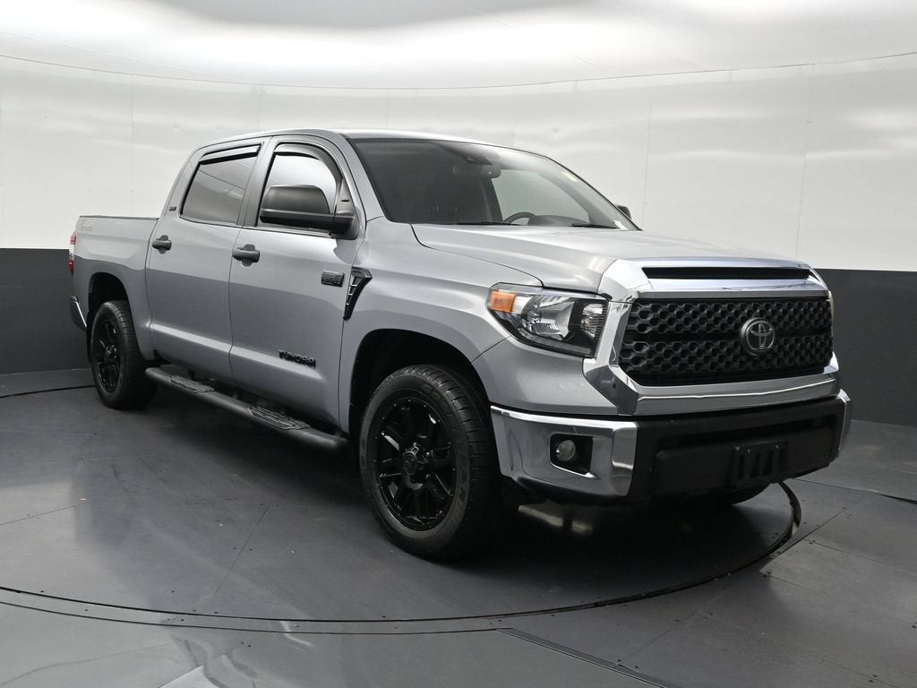 2021 Toyota Tundra 4WD SR5