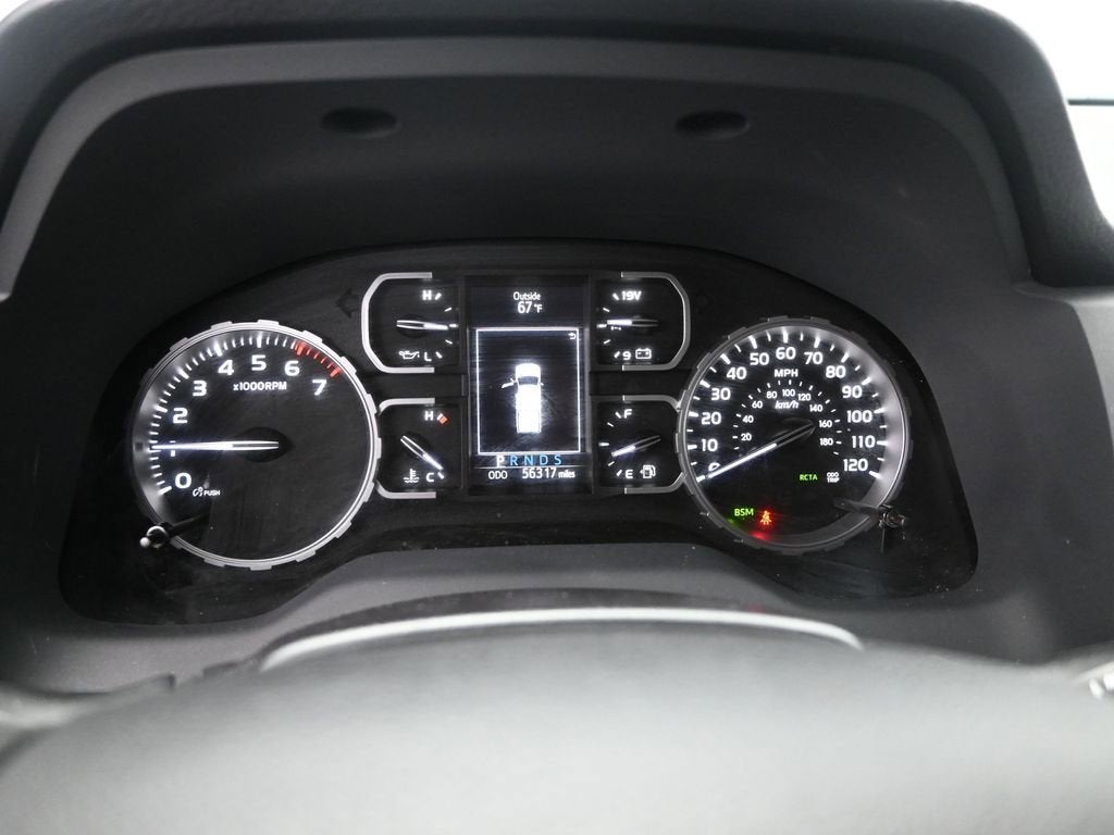 2021 Toyota Tundra 2WD SR5