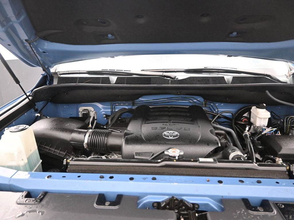 2021 Toyota Tundra 2WD SR5