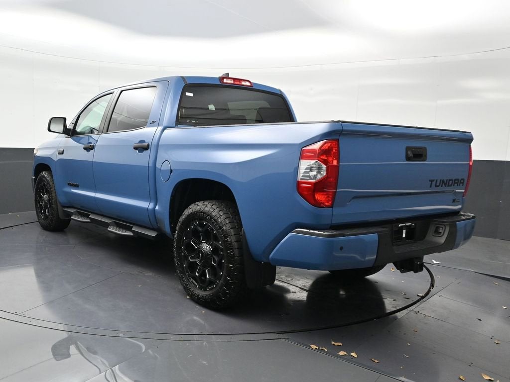 2021 Toyota Tundra 2WD SR5