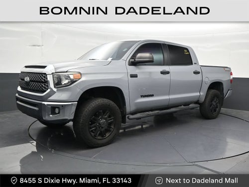 2021 Toyota Tundra 2WD SR5