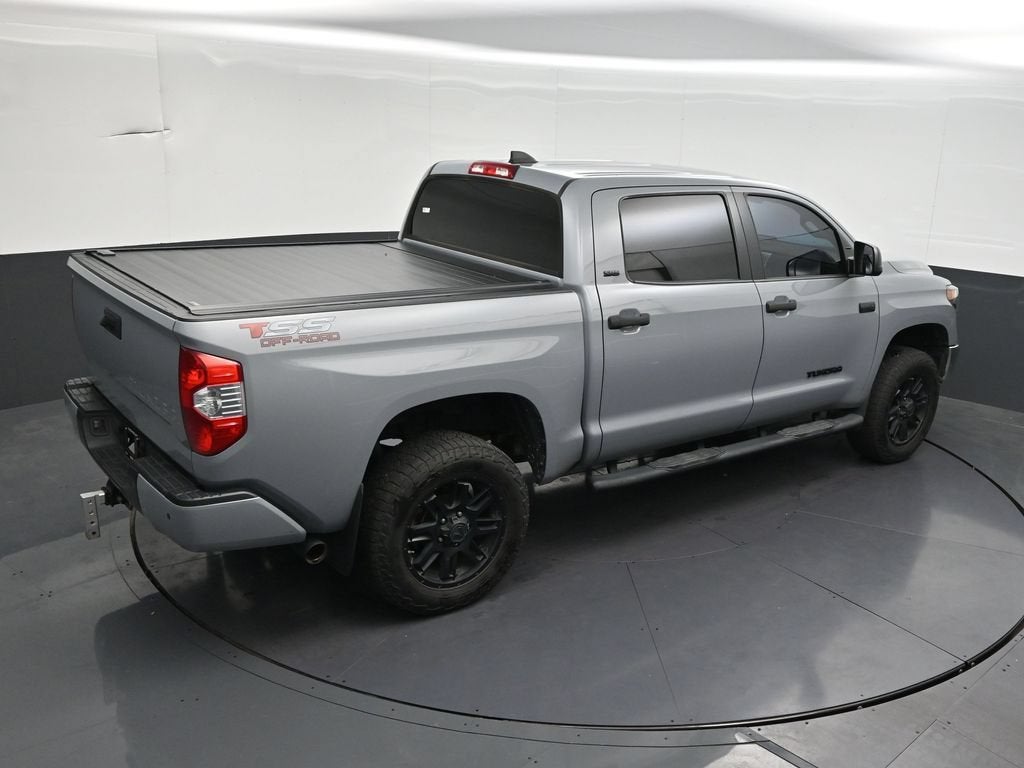 2021 Toyota Tundra 2WD SR5