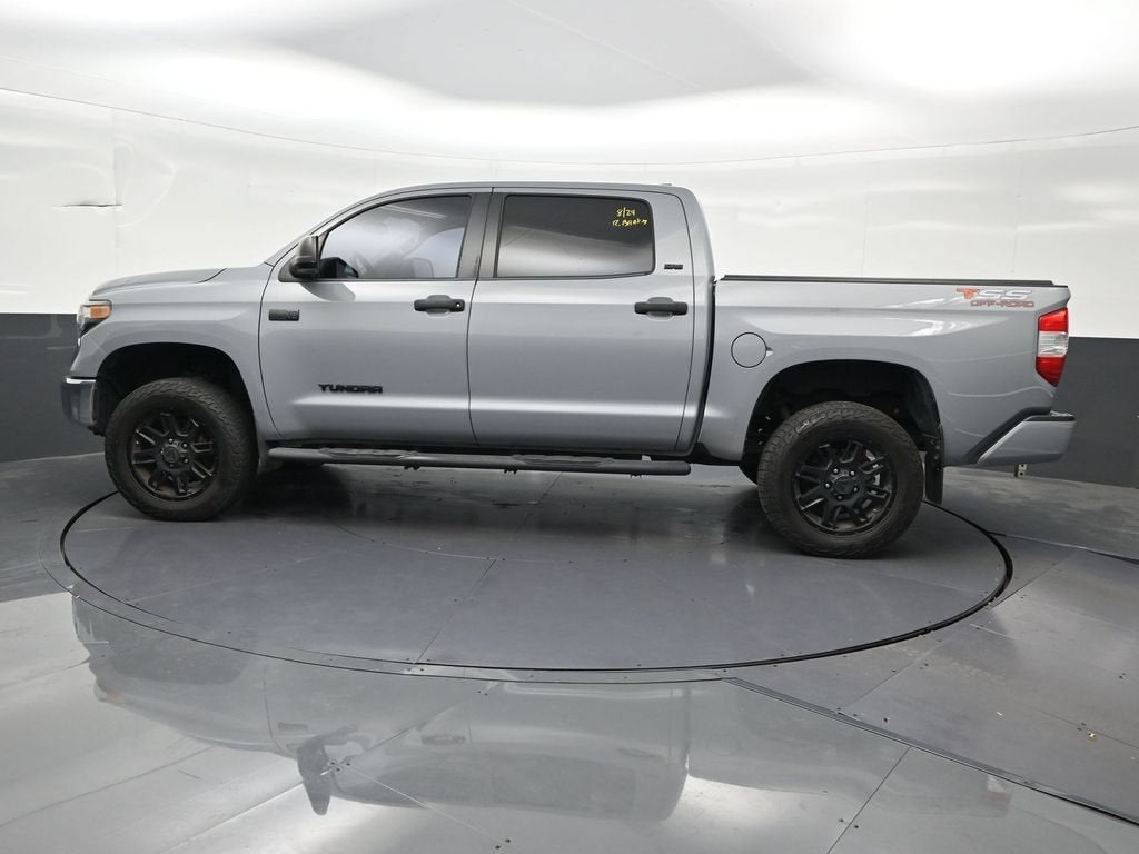 2021 Toyota Tundra 2WD SR5