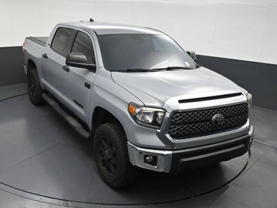 2021 Toyota Tundra 2WD SR5