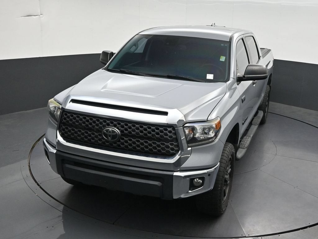 2021 Toyota Tundra 2WD SR5