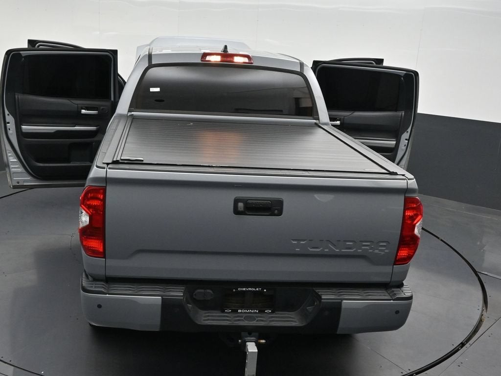 2021 Toyota Tundra 2WD SR5