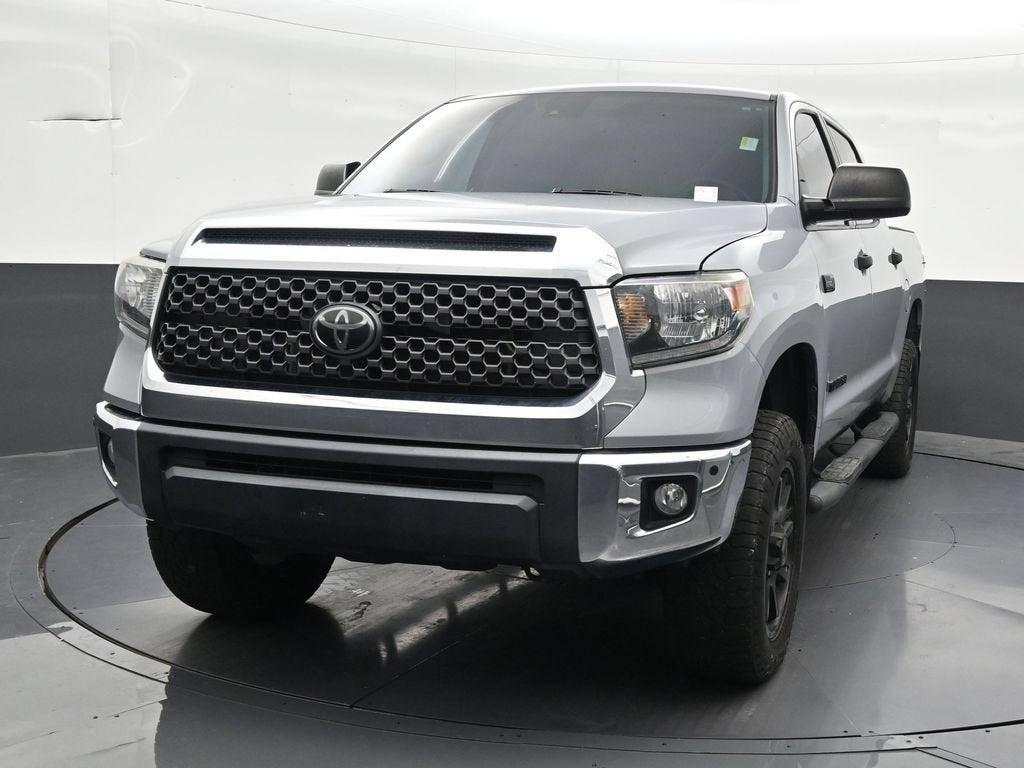 2021 Toyota Tundra 2WD SR5