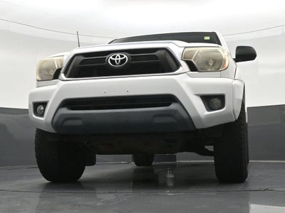 2012 Toyota Tacoma PreRunner