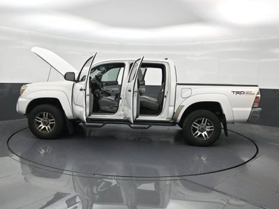 2012 Toyota Tacoma PreRunner