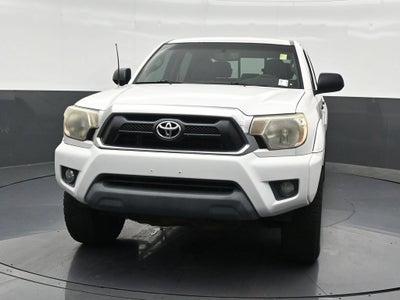 2012 Toyota Tacoma PreRunner