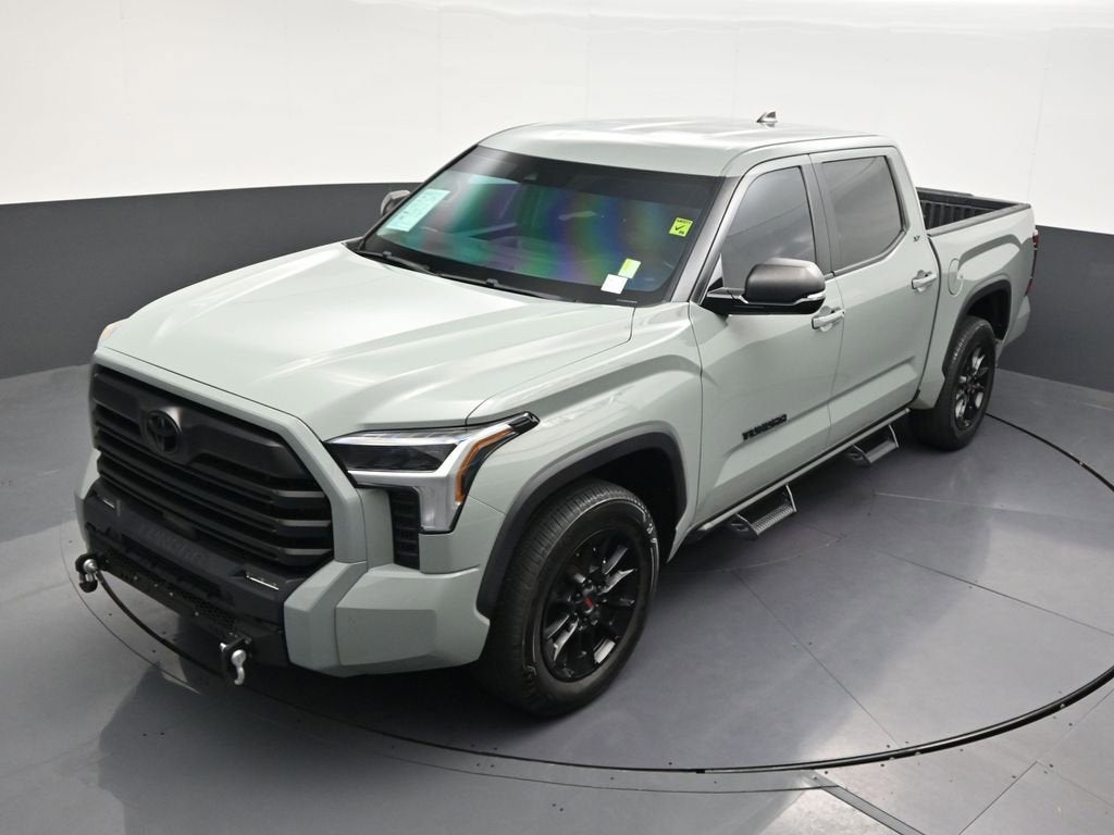 2024 Toyota Tundra 2WD SR5