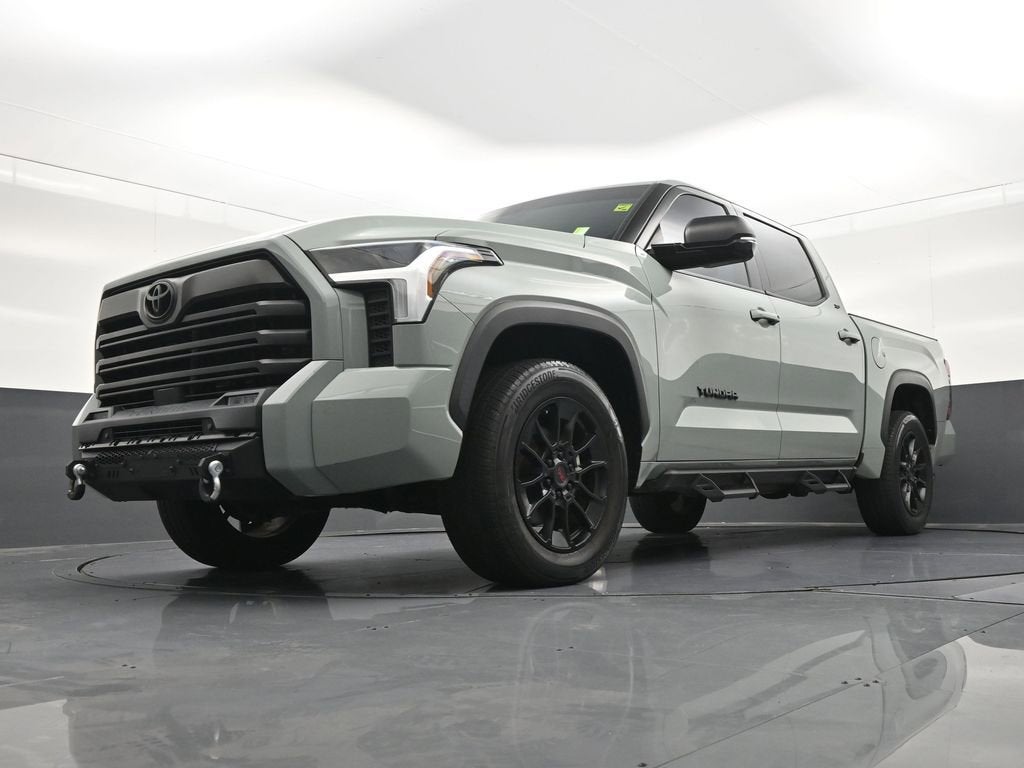 2024 Toyota Tundra 2WD SR5